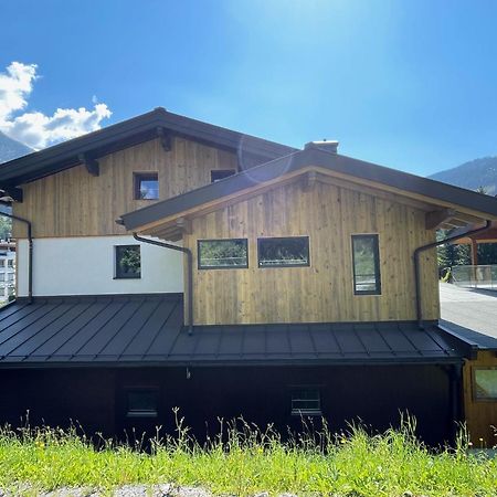 Апартаменты Alpenglueck - Хинтерталь Экстерьер фото